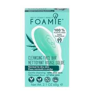 Очищающее средство для лица в таблетках 1 шт Foamie