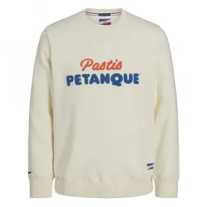 Толстовка Jack & Jones Guillaume, бежевый