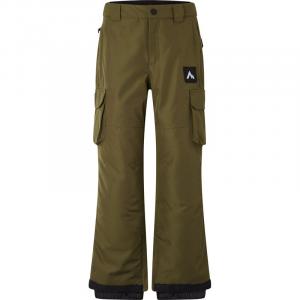 Штаны лыжные штаны gabbe Mckinley, зеленый