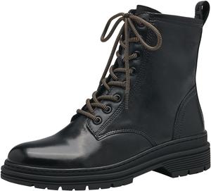 Женские классические модные ботинки Tamaris, Black 1 25230 41 001