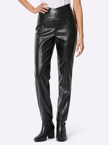 Тканевые брюки creation L, черный