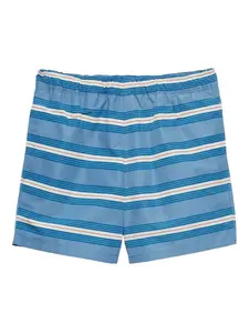 Плавки в полоску Prada, синий