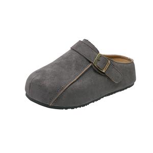 Устойчивые к истиранию сандалии с закрытым носком для женщин Kinglake, Gray