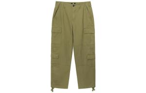 Стоковые карго-штаны Stussy, оливковые