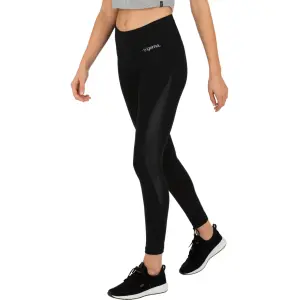 Трикотажные брюки Trigema "TRIGEMA Sport Leggings" (1 шт.), черный