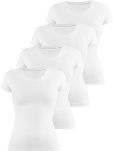 Футболка Janice Nysa, белый