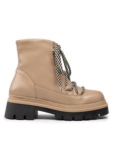 Ботильоны Simple SL-47-02-000069, бежевый