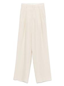 Брюки цвета черного дерева Tagliatore, нейтральный