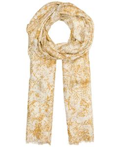 Шарф из листьев коры Patricia Nash, Latte