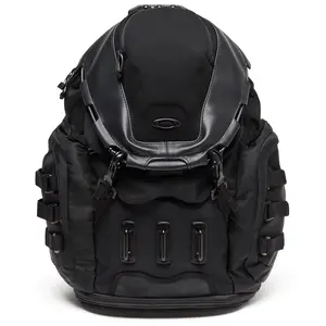 Oakley 34L Рюкзак, уличная сумка из нейлона черная унисекс, Black