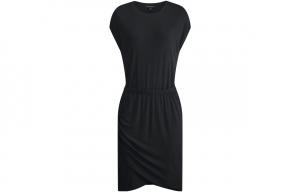 Футболка с коротким рукавом женская черная ARMANI EXCHANGE