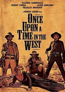 Диск DVD Once Upon A Time In The West [1968]