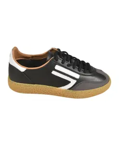 6.01 xs, кроссовки из веганской кожи без подкладки Puraai, черный