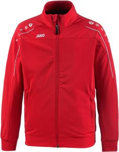 Спортивная куртка Jako CLASSICO, цвет Bright Red