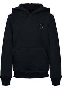 Толстовка Mister Tee, черный