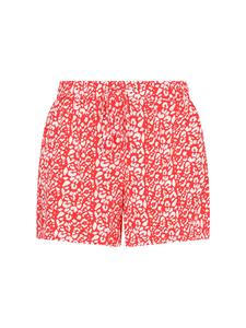 Шорты myMo, цвет red white