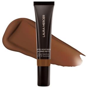 Увлажняющий тонирующий крем без масел, матирующий, с SPF 30. Laura Mercier, 0.51 oz /15 mL, 6N Umber