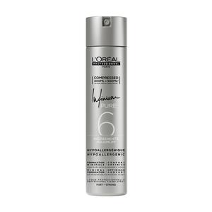 Лак для волос infinium pure strong L Oreal Professionnel Paris, объем 300 мл