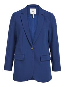 Блейзер Object Blazer, цвет estate blue