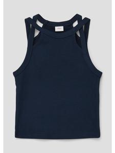 Футболка цвета 5952_navy s.Oliver