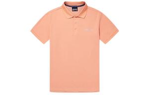 Футболка поло мужская телесного розового цвета Columbia