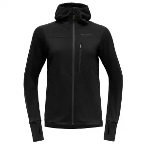 Куртка DEVOLD OF NORWAY Explorer Merino, черный