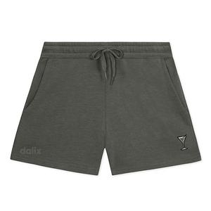 Женские шорты Martini midweight washed fleece Dalix, Shadow