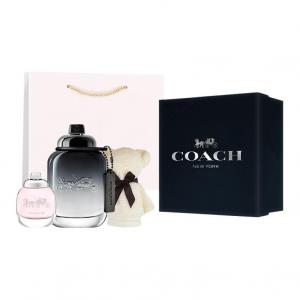 COACH Нью-йорк мужской/modern rock blue мужской/classic carriage мужской туалетная вода аромат vetiver тип 40мл+4,5мл