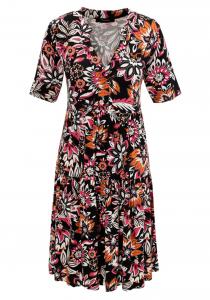 Мини платье Aniston CASUAL, Mixed colors