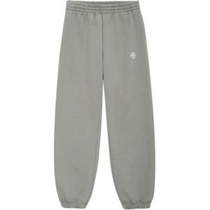 Женские повседневные брюки Anine Bing серый шторм