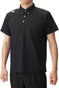 Футболка-поло Arena ASS4LHS011, черный