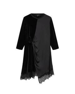 Платье AllSaints LANA, черный