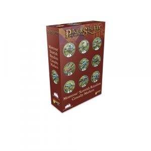 Фигурки Pike & Shotte Epic Battles: Montrose’S Scottish Royalists Casualty Markers