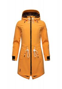 Пальто из софтшелла Mount Furnica MARIKOO, цвет Apricot Sorbet