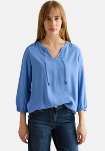 Блуза IN UNI Cecil, синий