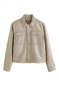 Джинсовая куртка стандартного кроя Next, Stone