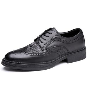 Туфли мужские низкие Zuwudong, черный