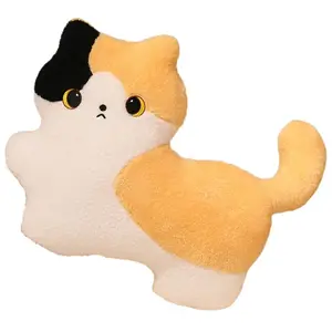 Милый дизайн с питомцем плюшевая кукла Sweetie Kitten высотой 52 см QIANXIONG