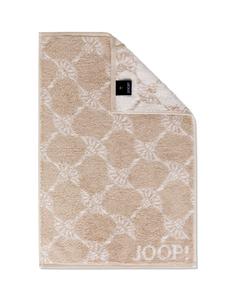 Joop! Набор гостевых полотенец YOOP! CLASSIC CORNFLOWER, 3 шт , 30x50 см, песочный цвет
