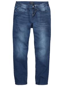 Джинсы Men Plus, цвет blue denim