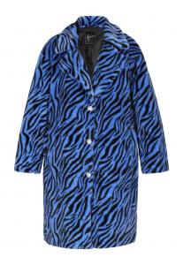 Межсезонное пальто faina Between-Seasons Coat, лазурный