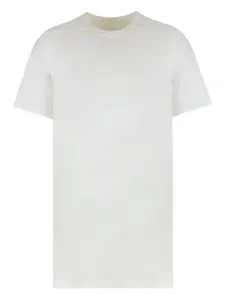 Футболка с круглым вырезом Rick Owens, белый