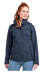 Куртка Gmund синего цвета Schöffel