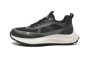 Повседневная обувь мужская низкая HLA, Black