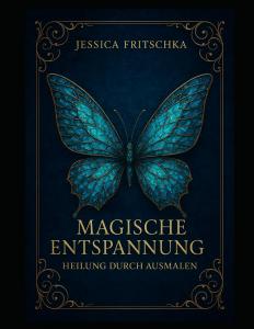 Magische Entspannung - Heilung durch Ausmalen: Ausmalen für die Seele (German Edition) (Independently published)