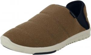 Мужские кеды Etnies Blitz низкие для скейтборда, коричневый