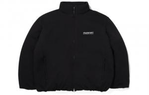 Мужской пуховик FILA, цвет Black