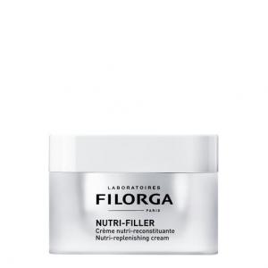 С гиалуроновой кислотой, питательный крем, 50 мл Filorga, Nutri-Filler Nutri Replenishing Cream