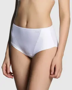 Женские трусики из микрофибры Janira с максимальным комфортом, белый