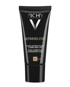 Тональный крем Dermablend Флюид Корректор Высокое Покрытие 16Ч Vichy, 45